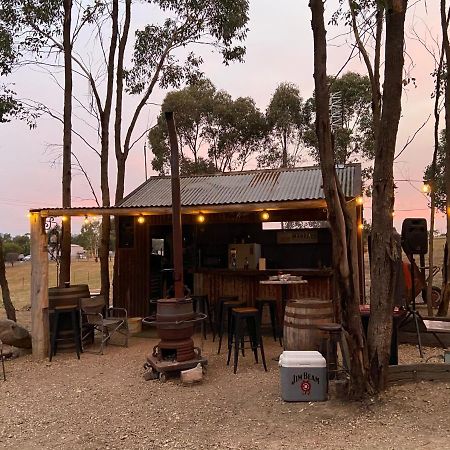 Yeoy'S Cabin Tallarook Extérieur photo