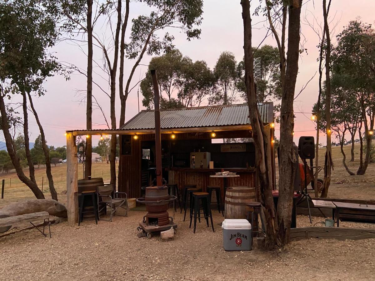 Yeoy'S Cabin Tallarook Extérieur photo