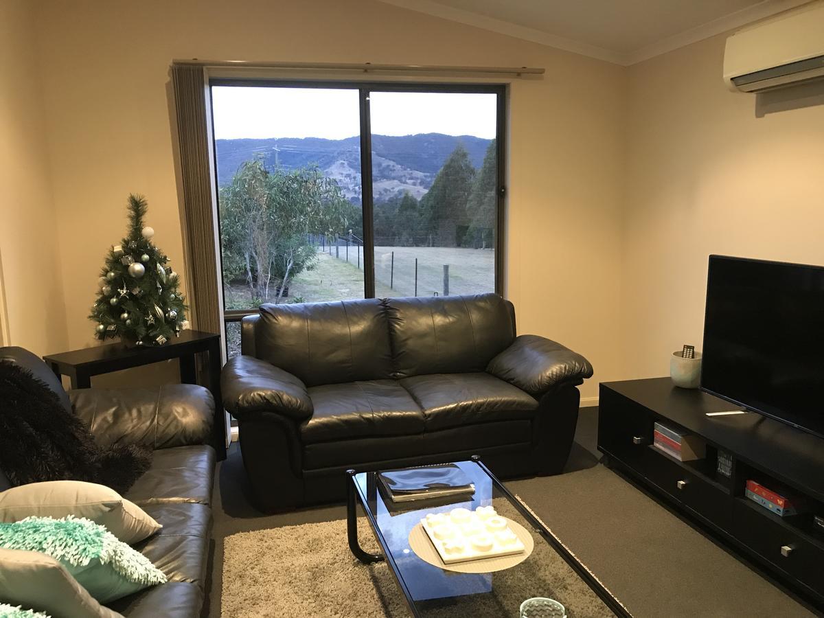 Yeoy'S Cabin Tallarook Extérieur photo